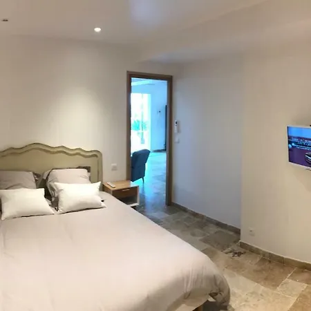 Villa Hovanes Le Lavandou