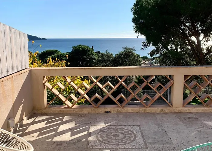 Villa Hovanes Le Lavandou