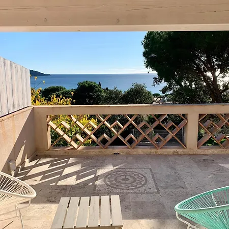 Villa Hovanes Le Lavandou