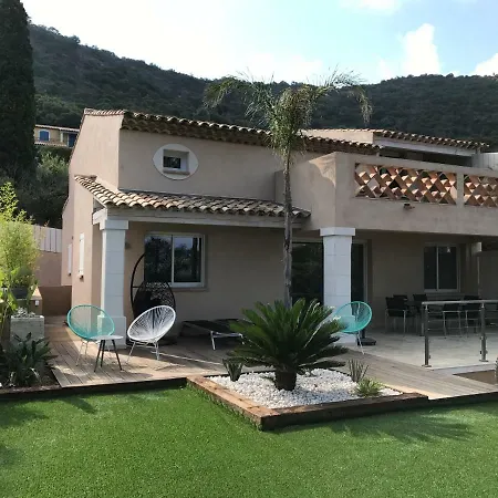 Villa Hovanes Le Lavandou