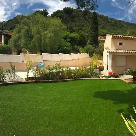 Villa Hovanes Le Lavandou