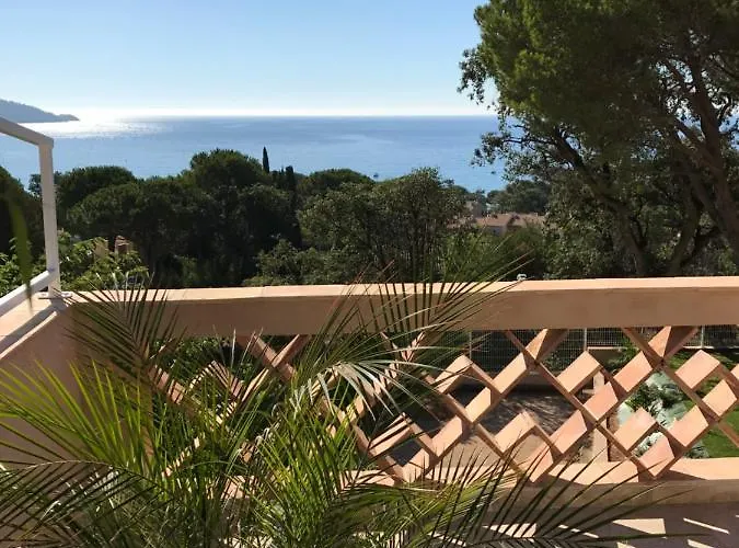 Villa Hovanes Le Lavandou