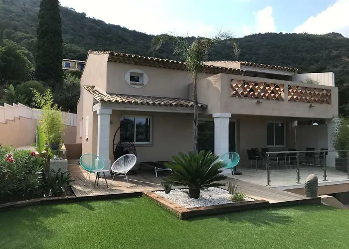 Villa Hovanes Le Lavandou