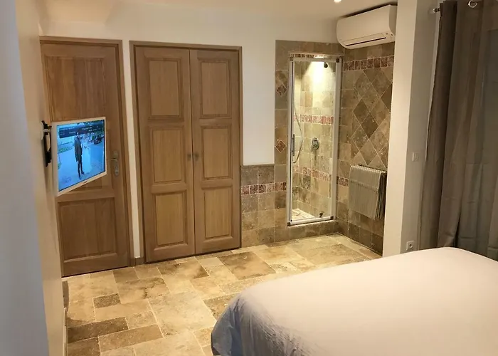 Villa Hovanes Le Lavandou