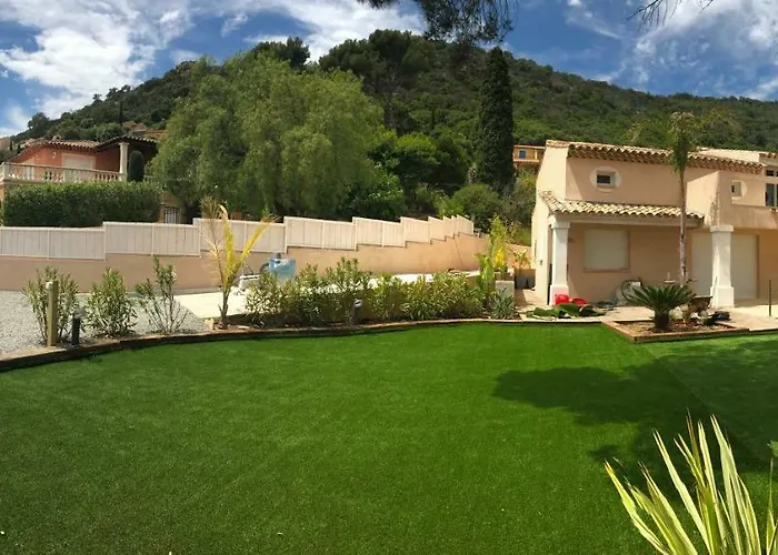 Villa Hovanes Le Lavandou